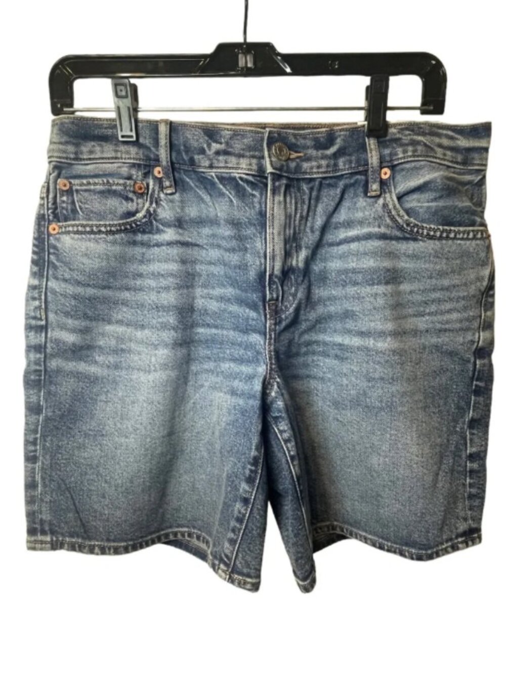 American Eagle Outfitters Denim Bermuda Shorts Women’s Size 4